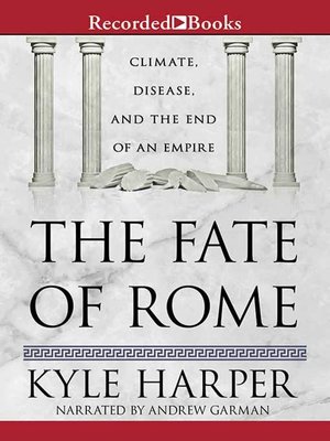 cover image of The Fate of Rome